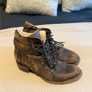 Freebird by Steven Brown Ankle Boots